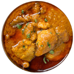 Special Madras  Chicken Tikka 