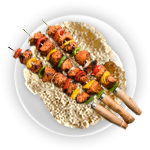 Turkish Shish Kebab 