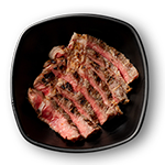 Grilled Sirlion Steak 