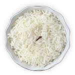 Basmati Plain Rice 