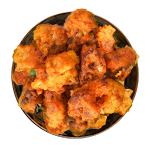 Cauliflower Pakora 