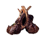 Tandoori Lamb Chops 